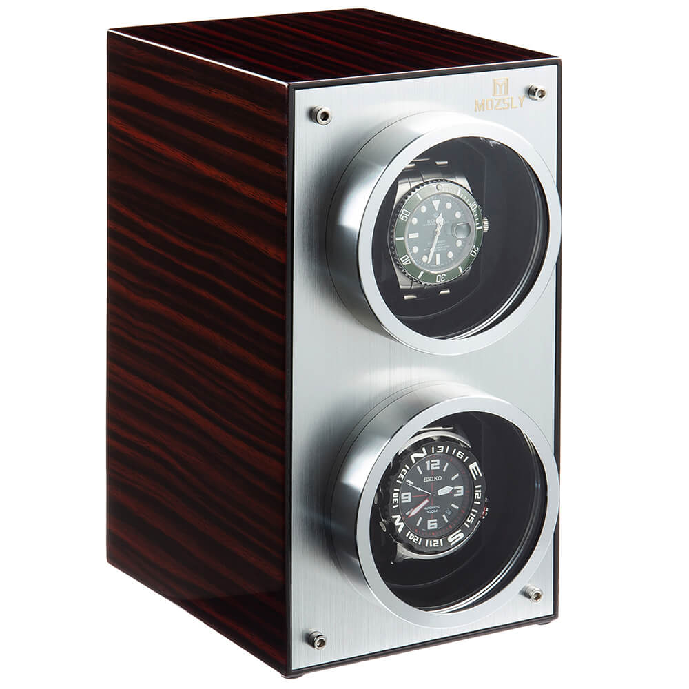 Mozsly Automatic Double Watch Winder