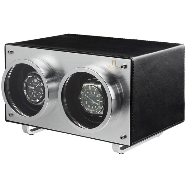 Mozsly Automatic Double Watch Winder