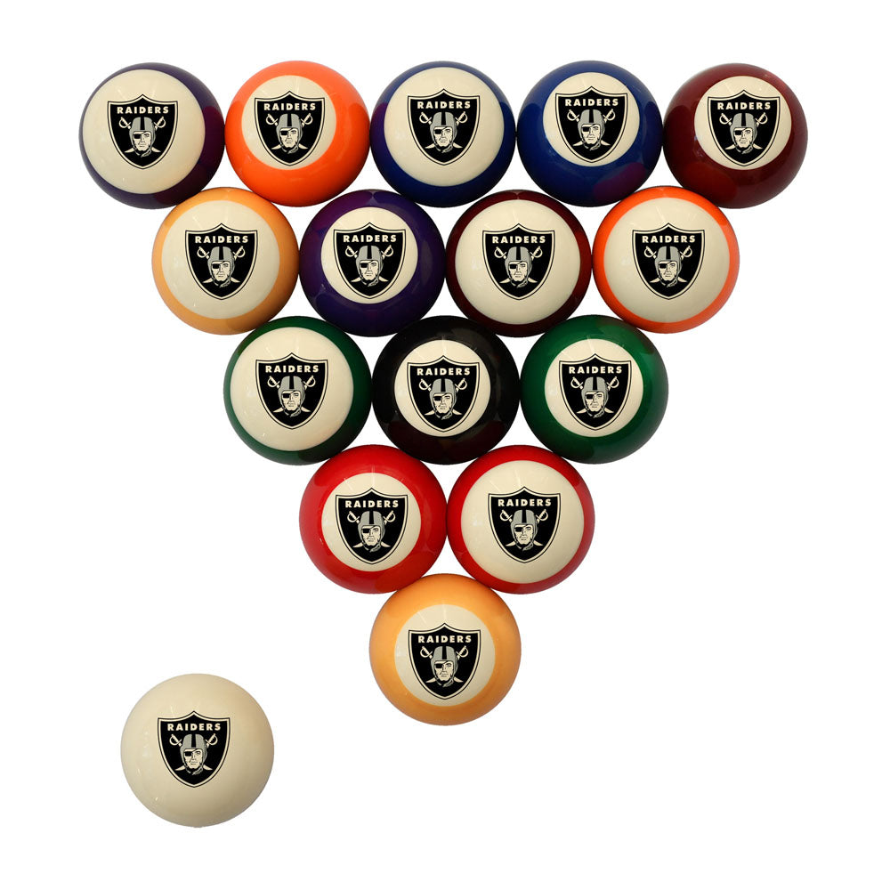 NFL Teams - Billiard Ball Sets