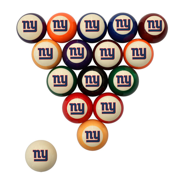 NFL Teams - Billiard Ball Sets