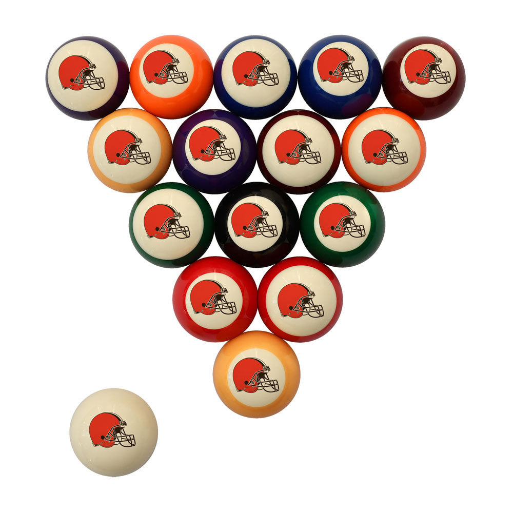 NFL Teams - Billiard Ball Sets