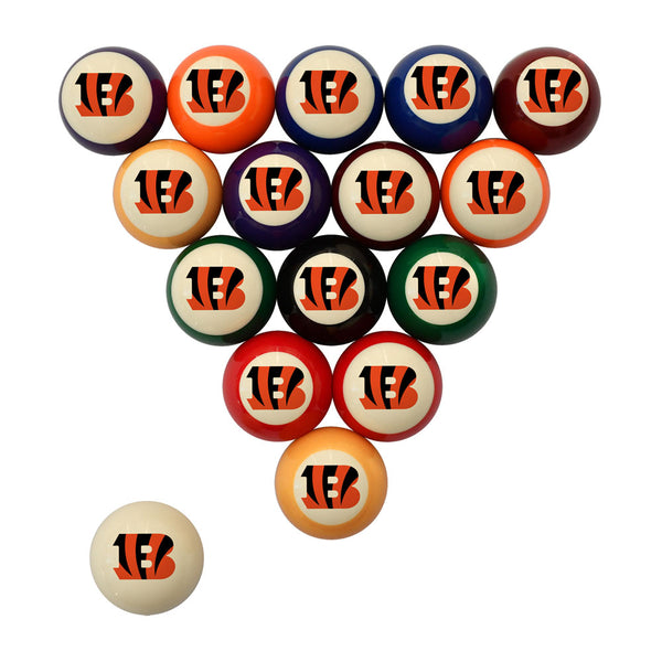 NFL Teams - Billiard Ball Sets