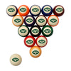 NFL Teams - Billiard Ball Sets