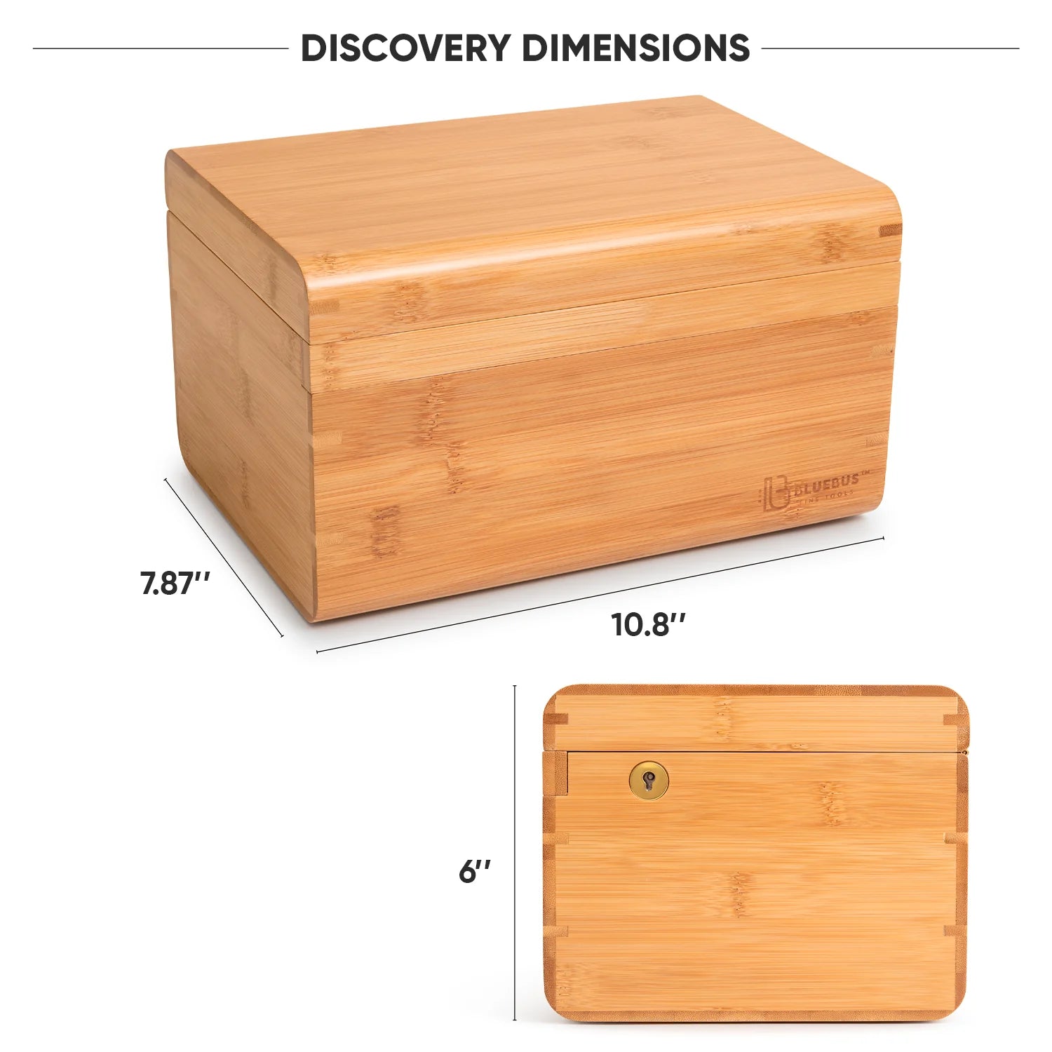 DISCOVERY - Stash Storage Box