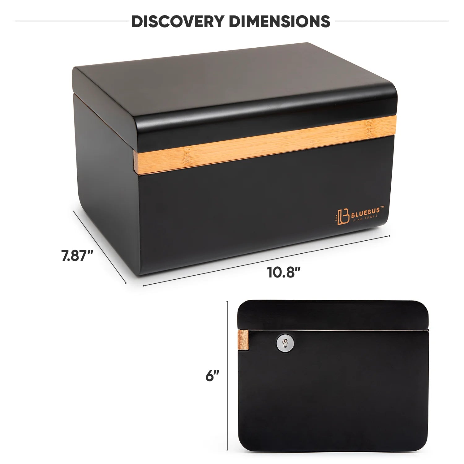 DISCOVERY - Stash Storage Box