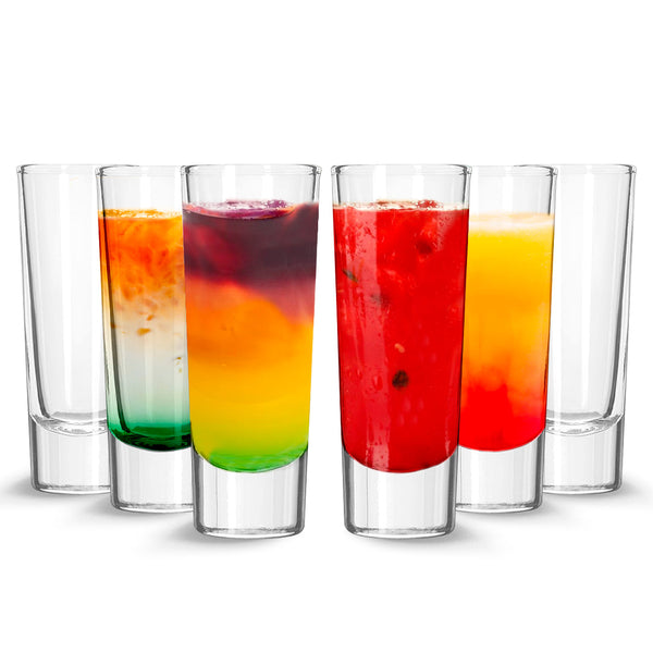 Tall Shot Glass - 2oz - Set of 6/12