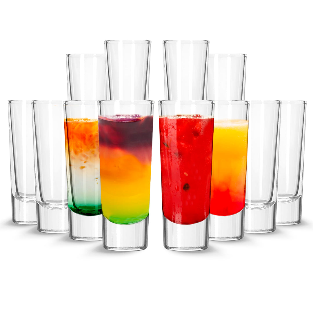 Tall Shot Glass - 2oz - Set of 6/12