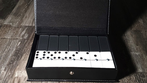 Jumbo Size - Professional Domino Set