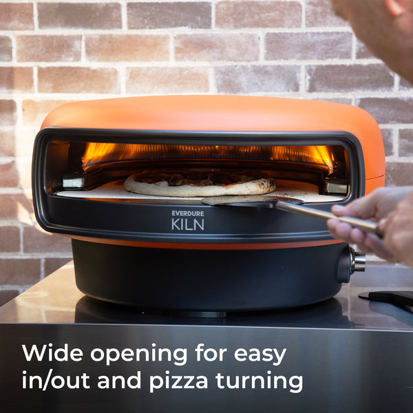 Everdure KILN 1 Burner Pizza Oven (Terracotta)
