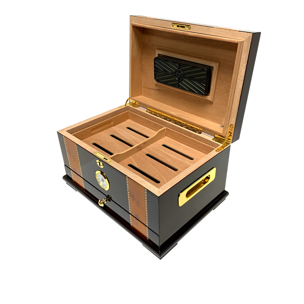 Solana Desktop Cigar Humidor