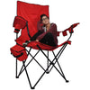 GIANT Red Camping Chair