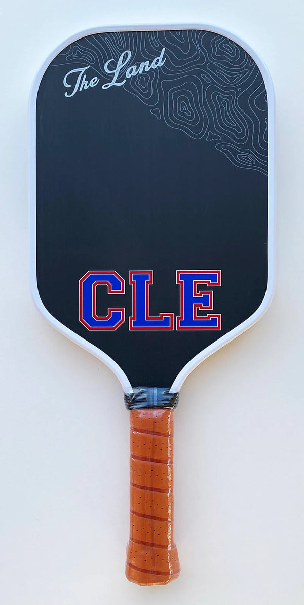 Picklehigh Elevation PRO5 - Cleveland Edition Pickleball Paddle For the Sports Lover Picklehigh