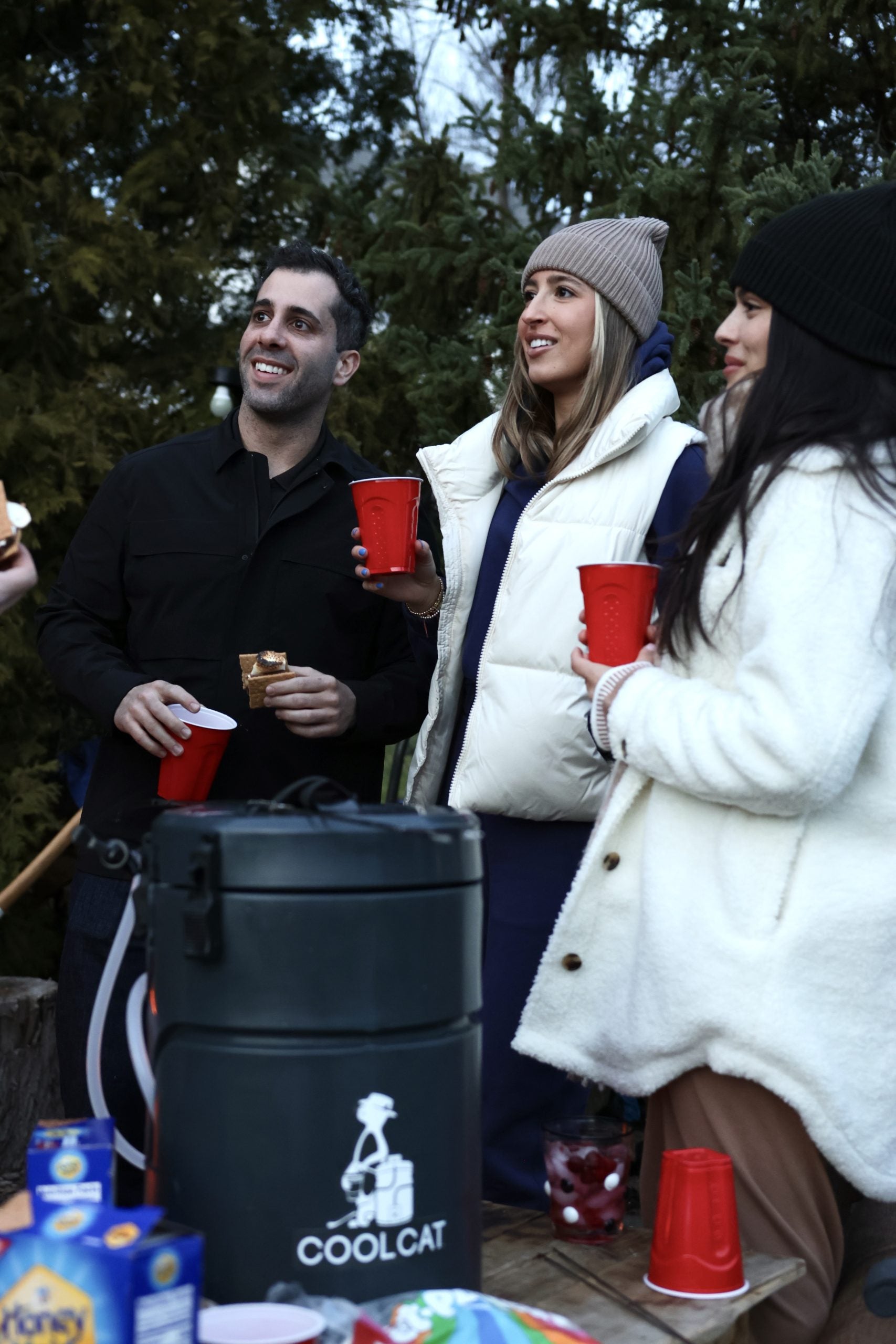 CoolCat - Drink Cooler and Dispensing System