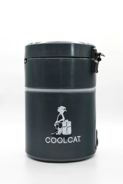 CoolCat - Drink Cooler and Dispensing System