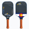 Picklehigh Elevation PRO5 - Colorado Edition Pickleball Paddle