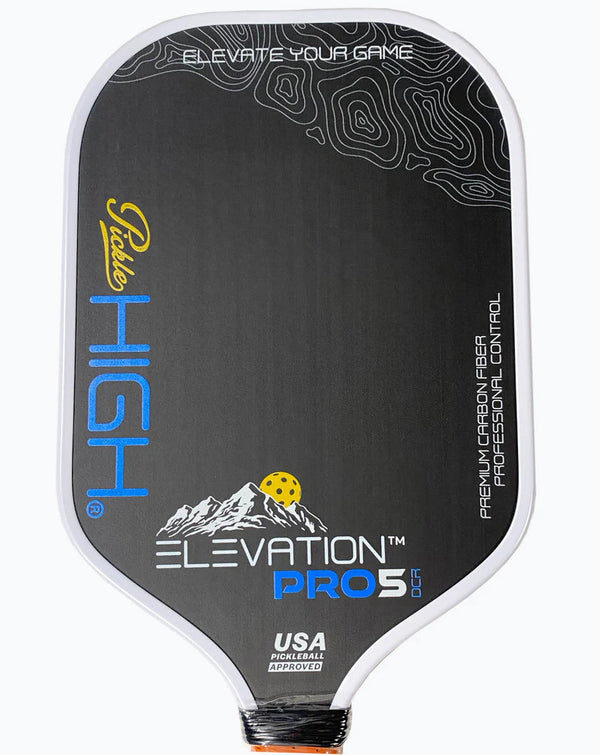 Picklehigh Elevation PRO5 - South Carolina Pickleball Paddle For the Sports Lover Picklehigh