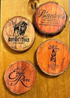 Bourbon Variety Pack #1 – Wood Coaster Set of 4