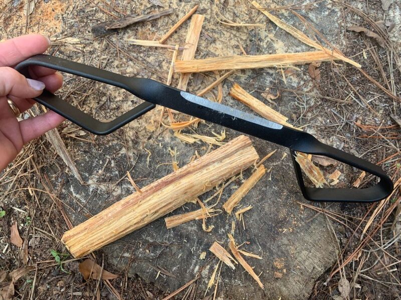 Spantan - Double Handled Kindling Cutter