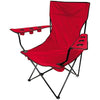 GIANT Red Camping Chair