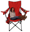 GIANT Red Camping Chair