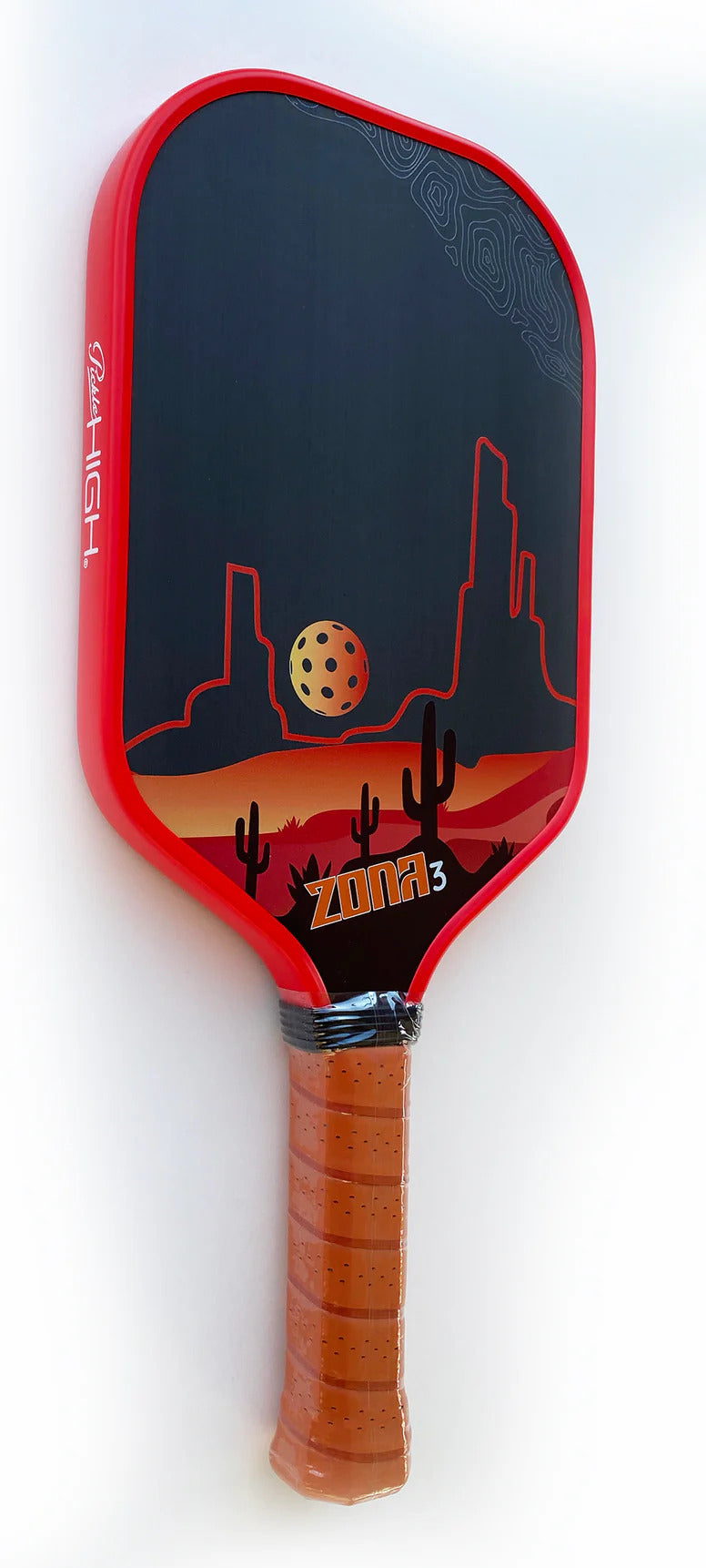 Picklehigh Elevation PRO5 - Arizona Pickleball Paddle - 